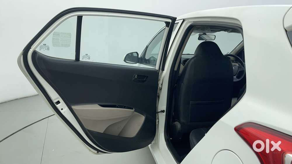Hyundai Grand I10 1.2 Kappa Magna At, 2018, Petrol
