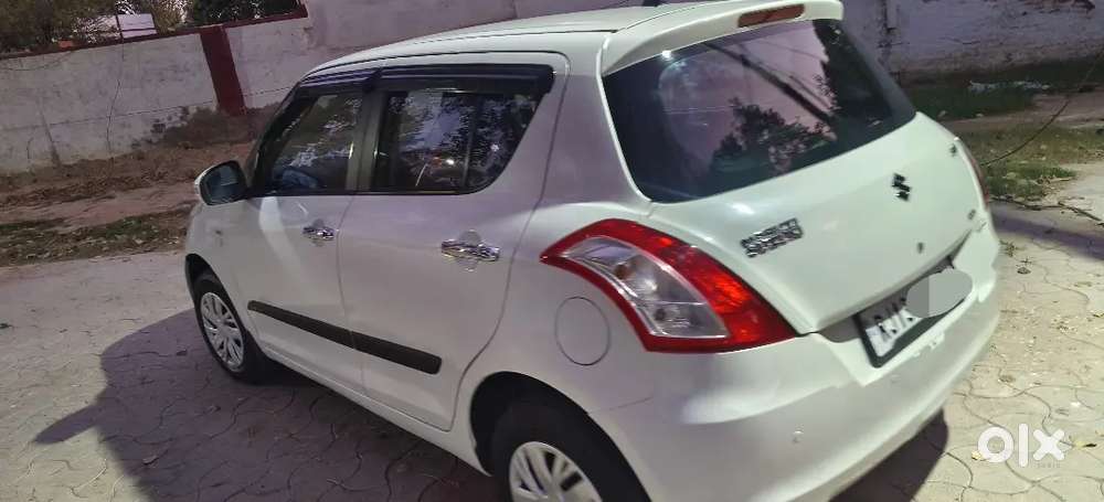 Maruti Suzuki Swift 2014