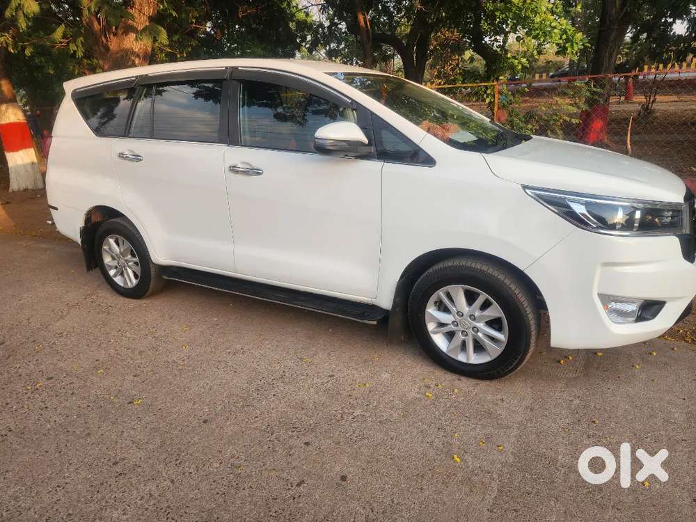 Toyota Innova Crysta 2020