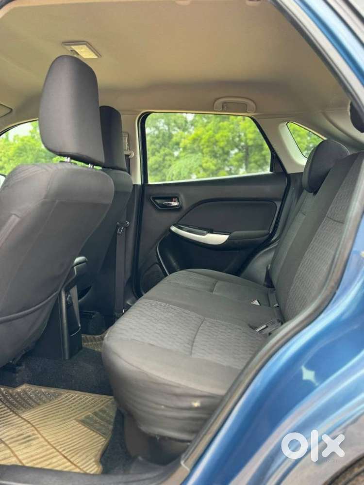 Maruti Suzuki Baleno Zeta, 2018, Petrol
