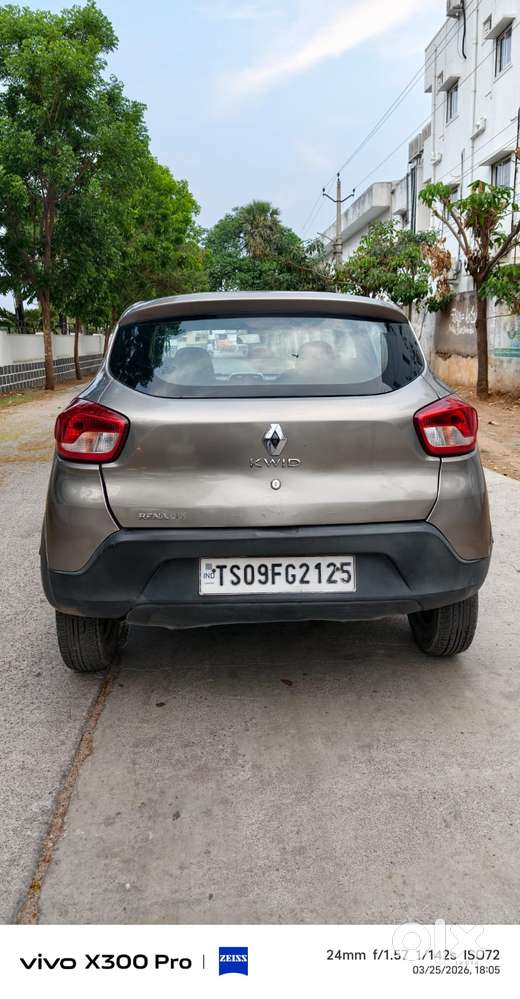 Renault Kwid Rxt 1.0, 2019, Petrol