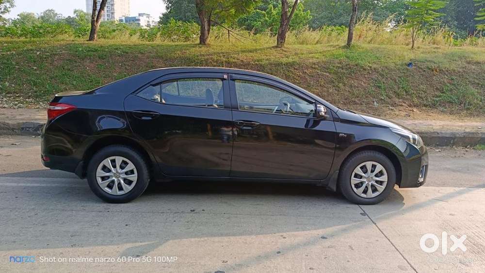 Toyota Corolla Altis G Mt, 2016, Petrol