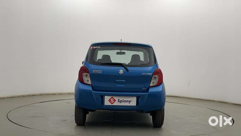 Maruti Suzuki Celerio 1.0 Zxi Amt, 2016, Petrol