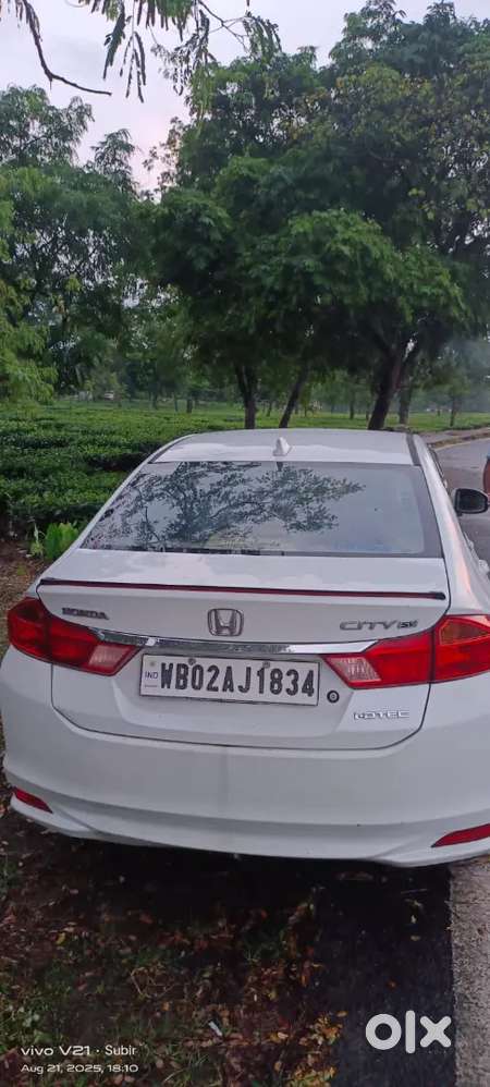 Honda City 2016 Diesel At