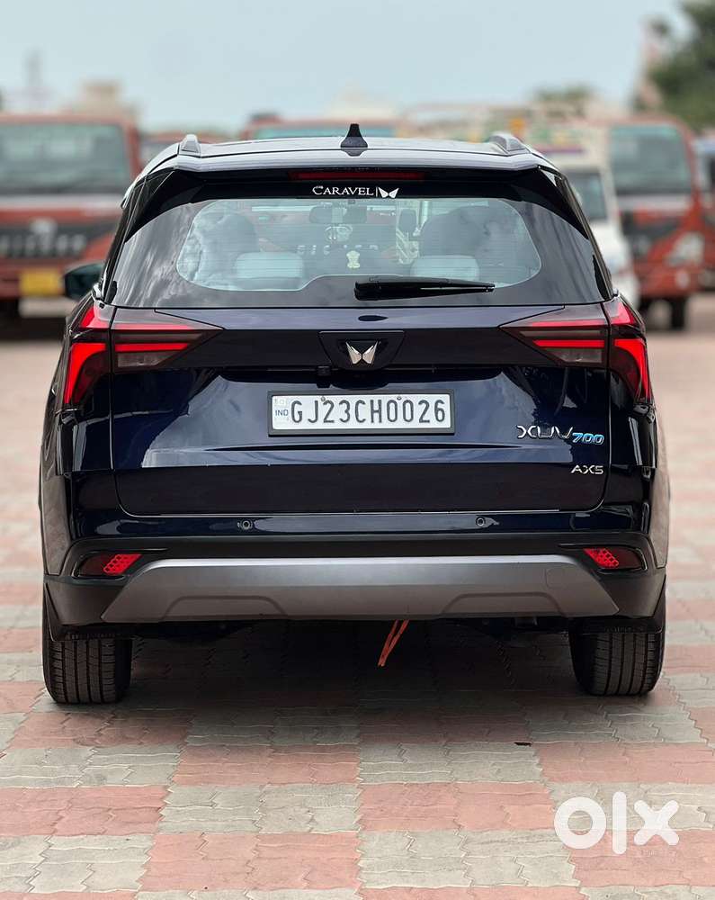 Mahindra Xuv700 2.2 Ax 5 Diesel At 7 Str, 2024, Diesel