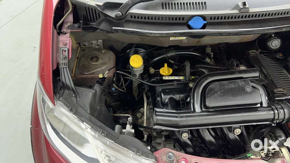 Datsun Redigo T Option, 2017, Petrol