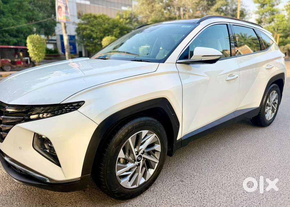 Hyundai Tucson 2.0 Signature 2wd Diesel At, 2022, Diesel