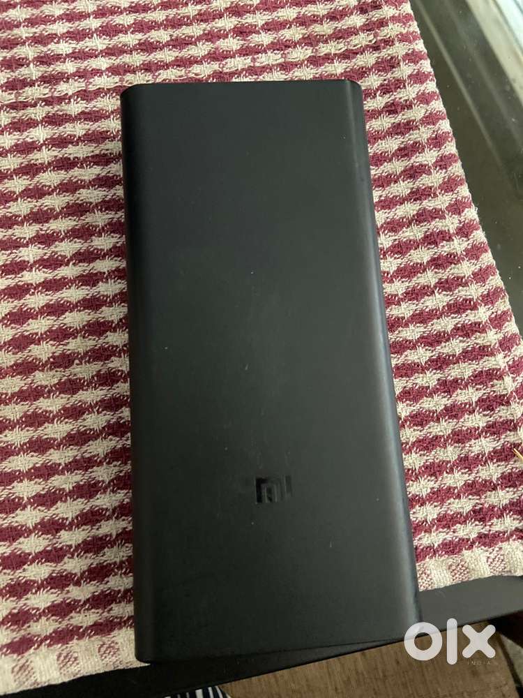 Powerbanks 20000mah + 10000mah