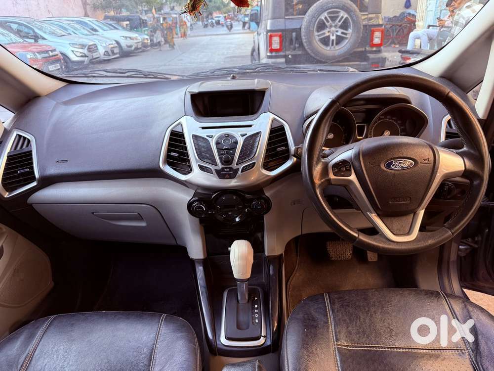 Ford Ecosport 1.5 Ti Vct At Titanium Be, 2016, Petrol