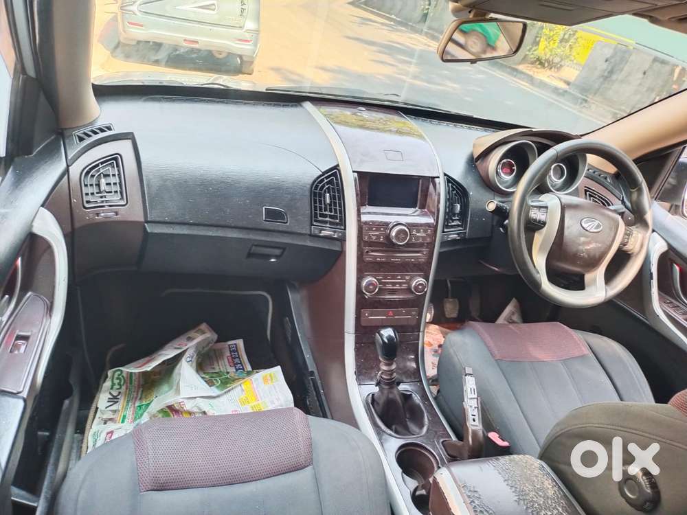 Mahindra Xuv500 2011-2015 W6 2wd, 2014, Diesel