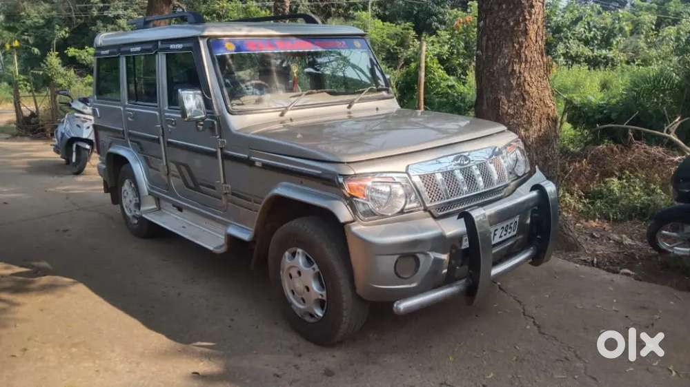 Mahindra Bolero 2013 Diesel 145000 Km Driven