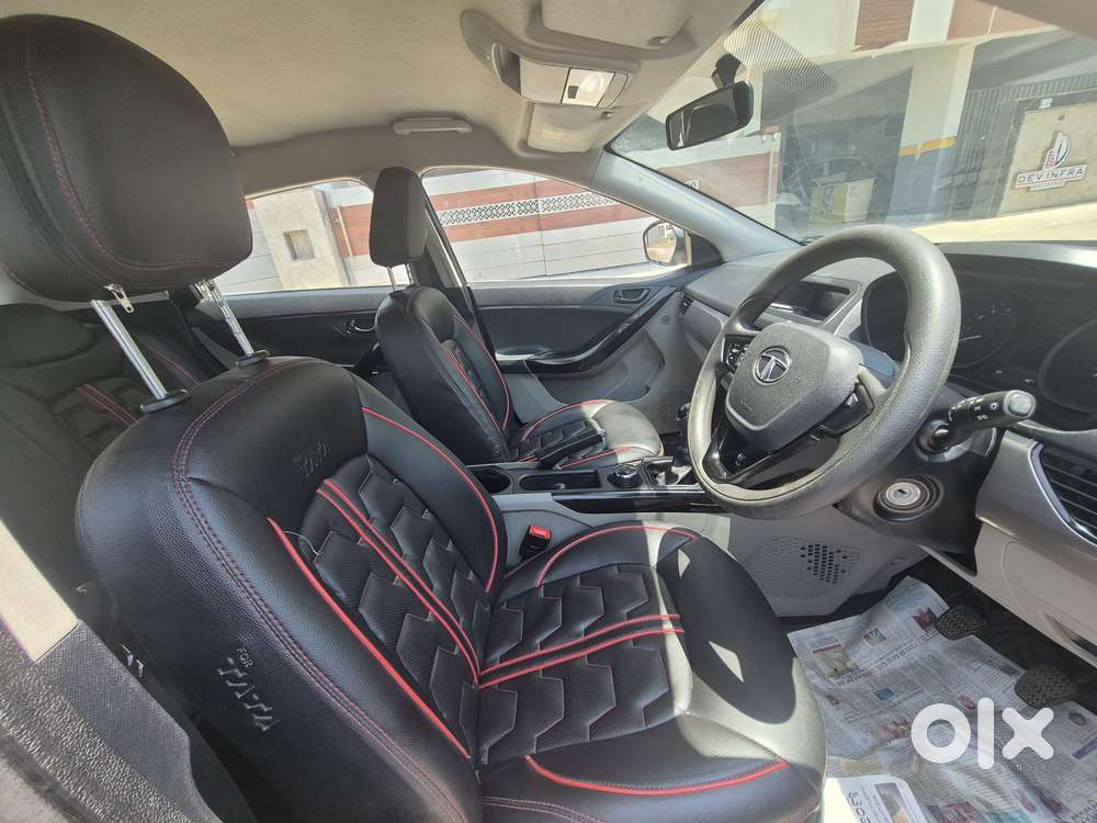 Tata Nexon 1.2 Revotron Xm, 2019, Petrol