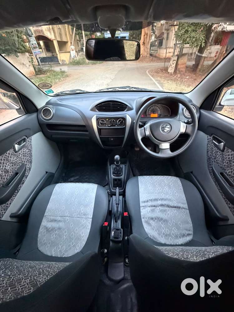 Maruti Suzuki Alto 800 0.8 Vxi, 2019, Petrol