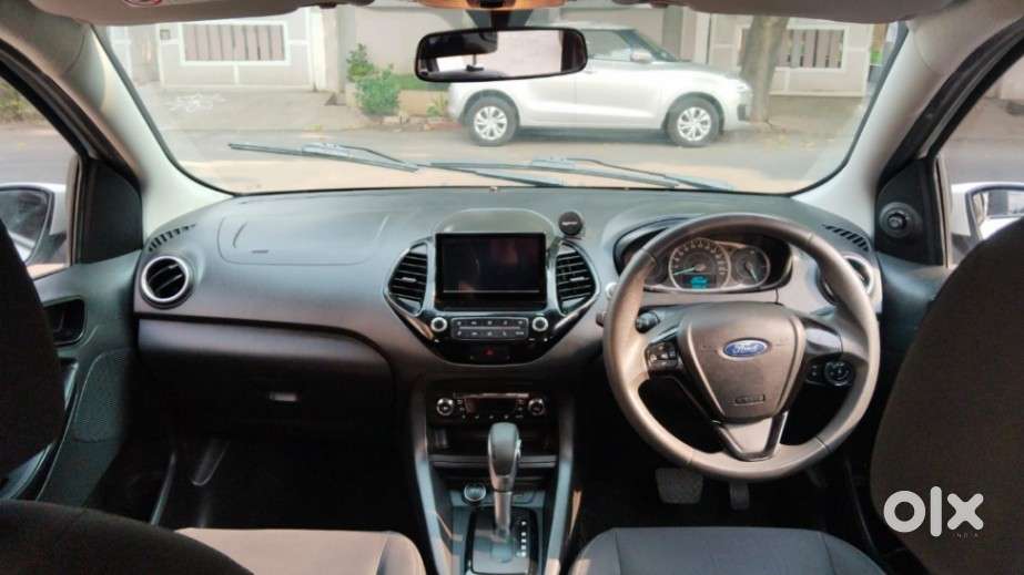 Ford Figo, 2019, Petrol