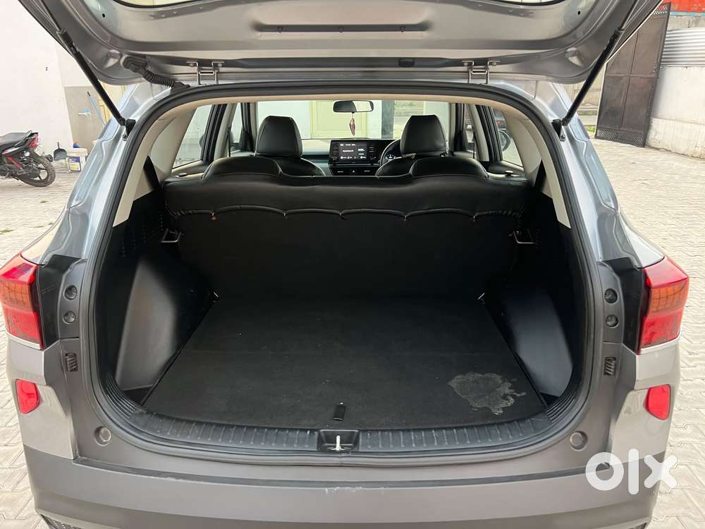 Kia Seltos Htk D, 2020, Diesel
