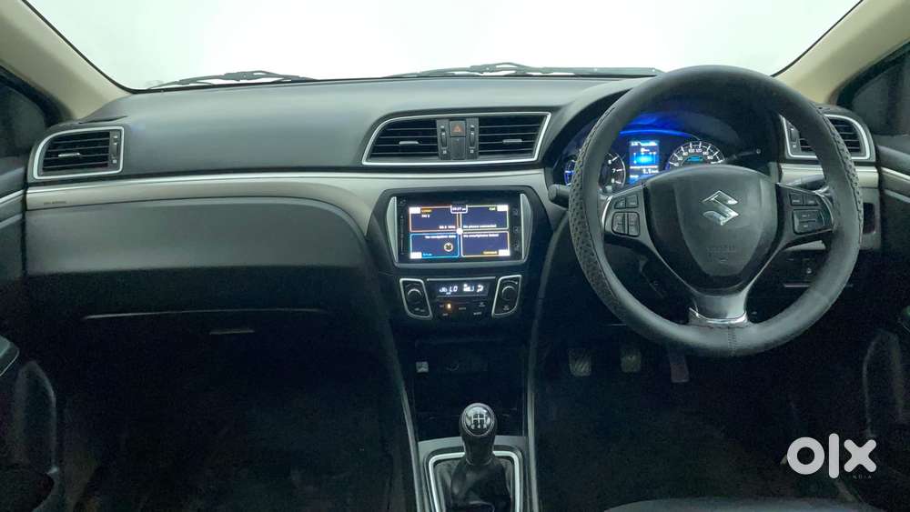Maruti Suzuki Ciaz 1.5 S Shvs Mt, 2020, Petrol