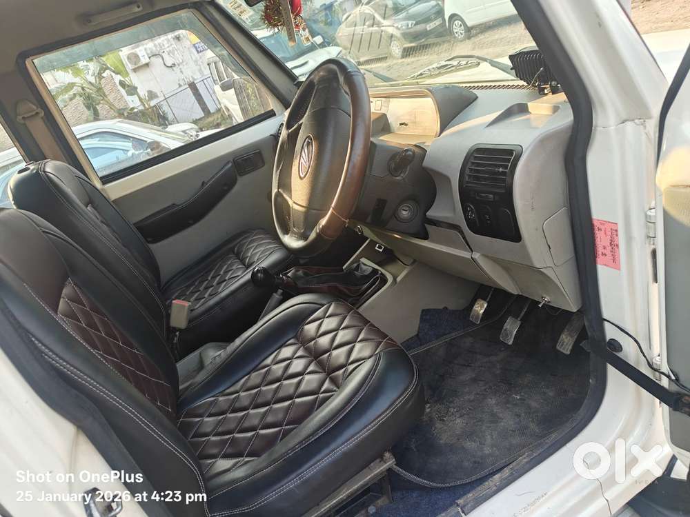 Mahindra Bolero 1.5 B6, 2020, Diesel