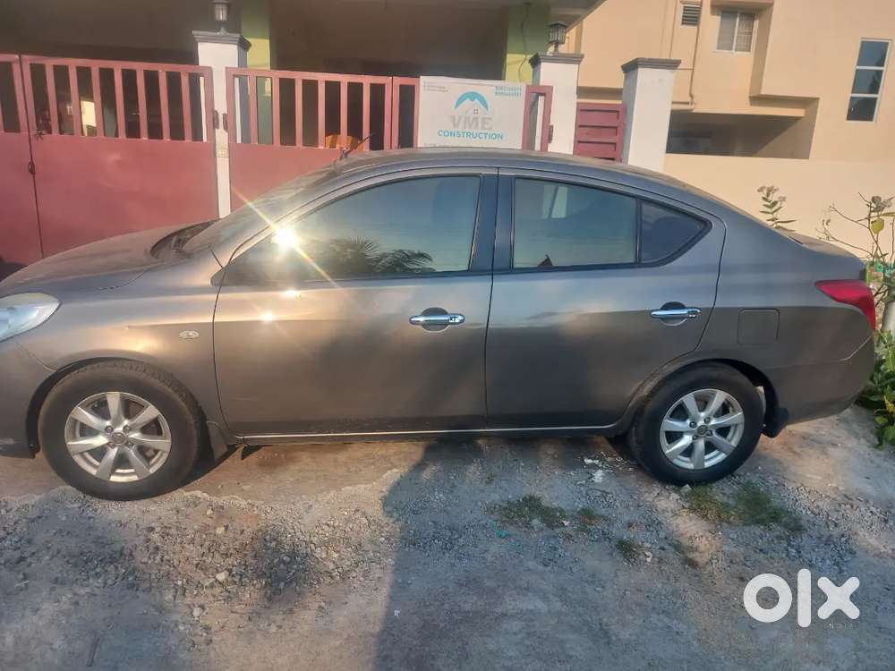 Nissan Sunny 2011 Petrol 57085 Km Driven
