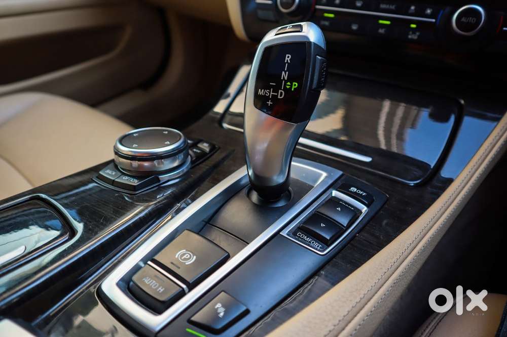 Bmw 5 Series [2013-2017] 2.0 520d Luxury Line, 2016, Diesel