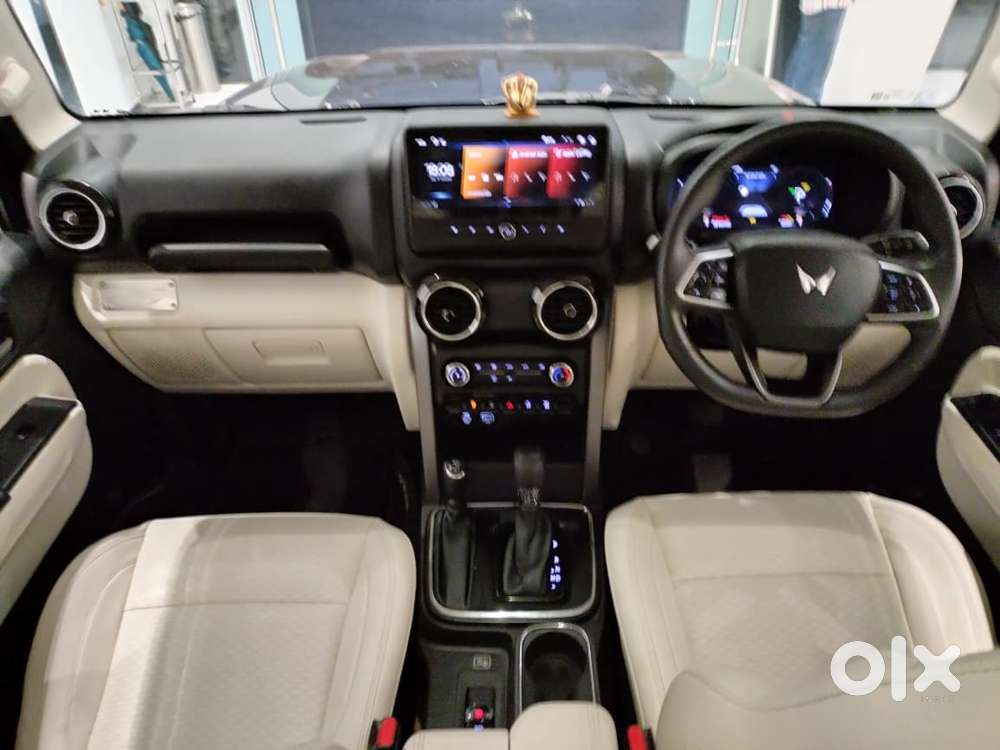 Mahindra Thar Roxx Ax5 L Diesel At 4wd, 2024, Diesel