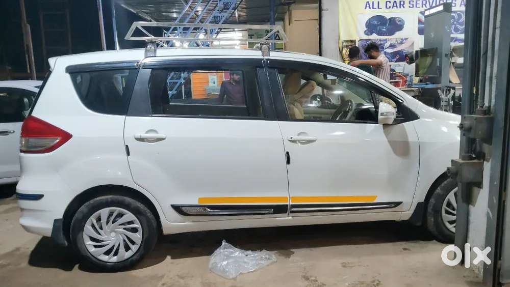 Maruti Suzuki Ertiga 2016
