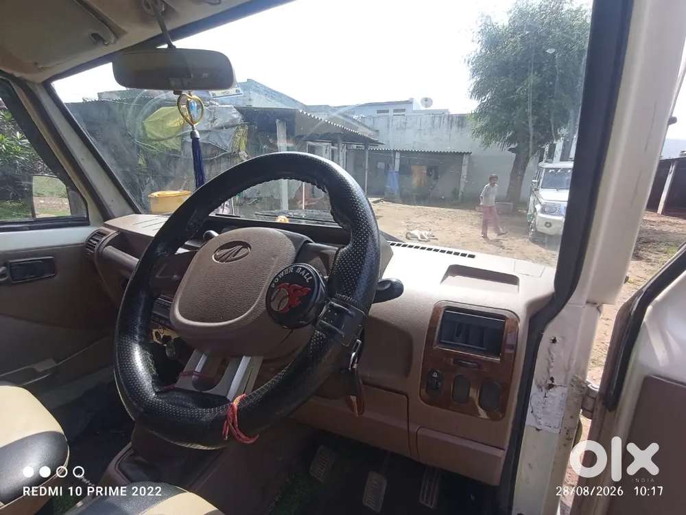 Mahindra Bolero 2011 Diesel 162000 Km Driven