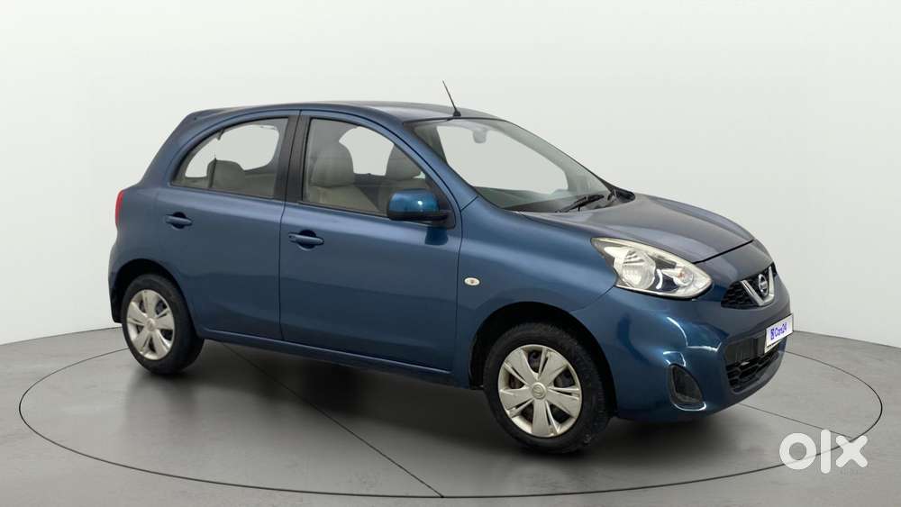 Nissan Micra Xl Cvt, 2018, Petrol
