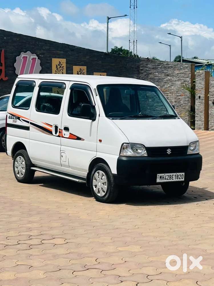 Maruti Suzuki Eeco 5 Str Ac (o), 2022, Cng & Hybrids