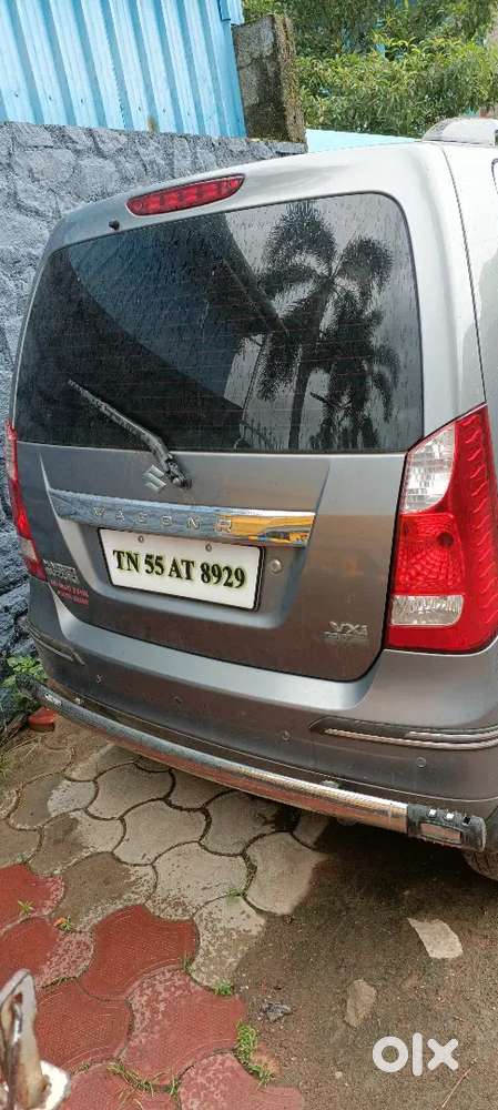 Maruti Wagon R Vxi 2017