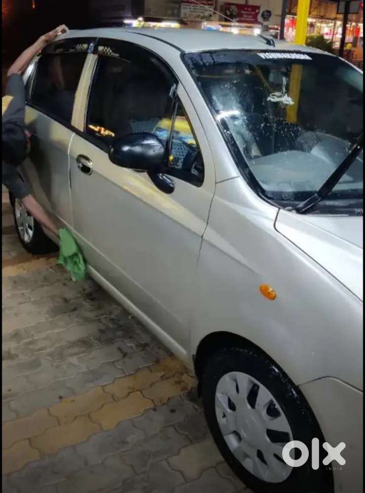 Chevrolet Spark 2008 Car