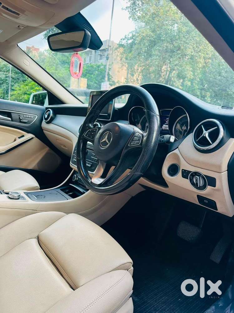 Mercedes-benz Gla Class 200, 2016, Petrol