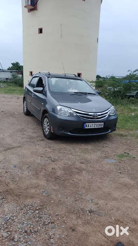 Toyota Etios Liva G