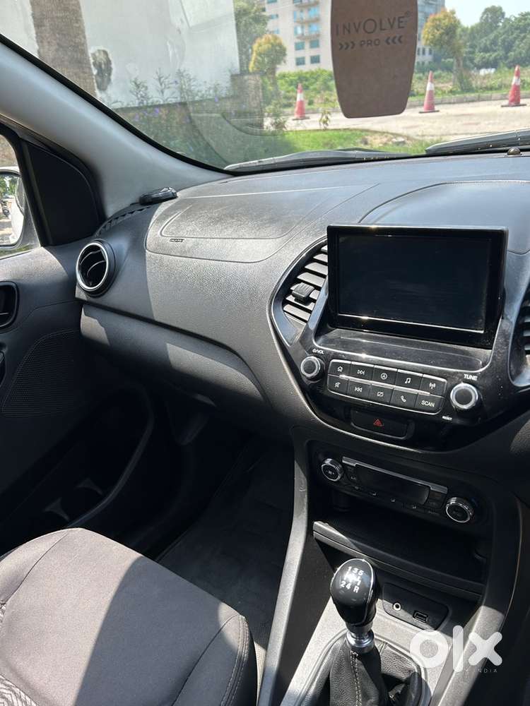 Ford Figo Diesel Titanium 2020 Year