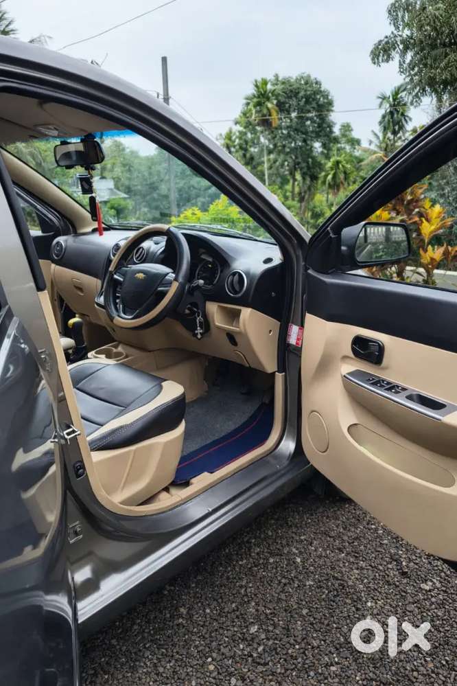 1.3l 2016 Lst Model Chevrolet Enjoy Ls 7str Diesel Manual