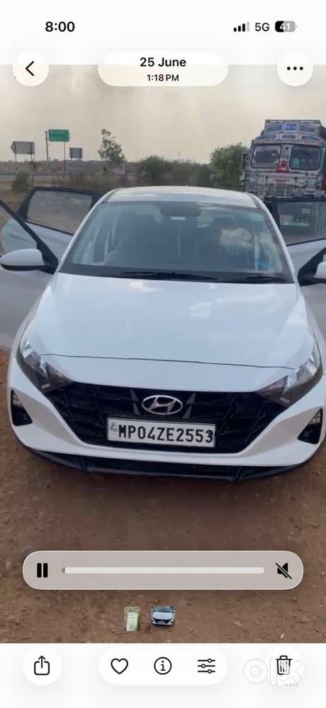 Hyundai New I20 2023 Petrol