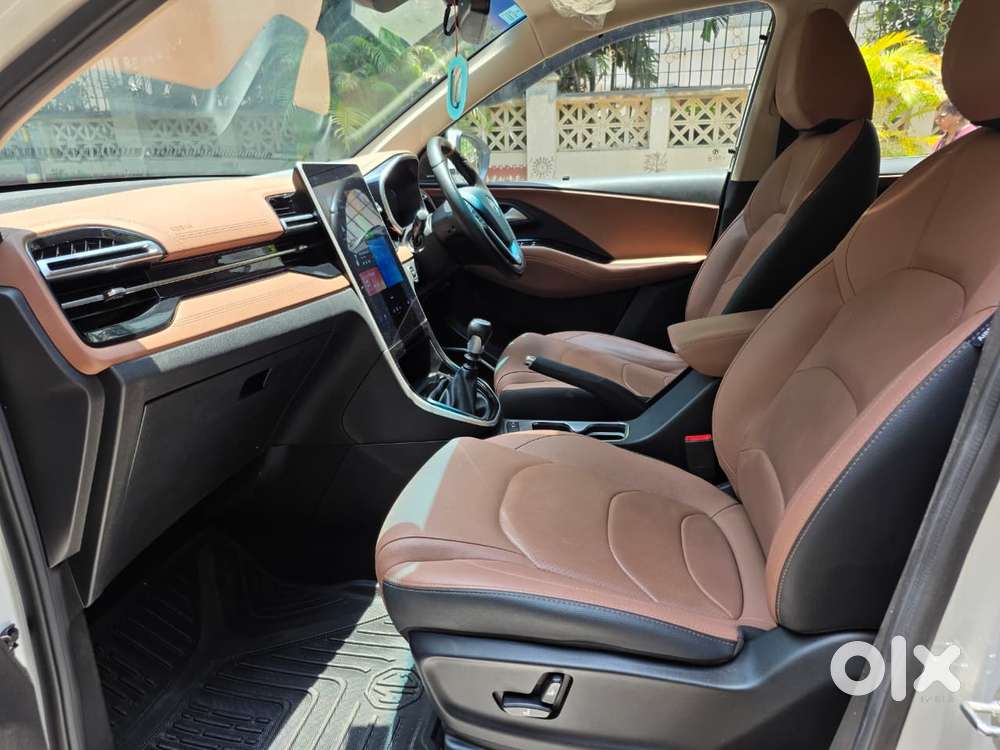 Mg Hector Plus 2.0 Select Diesel Turbo 7 Str, 2024, Diesel