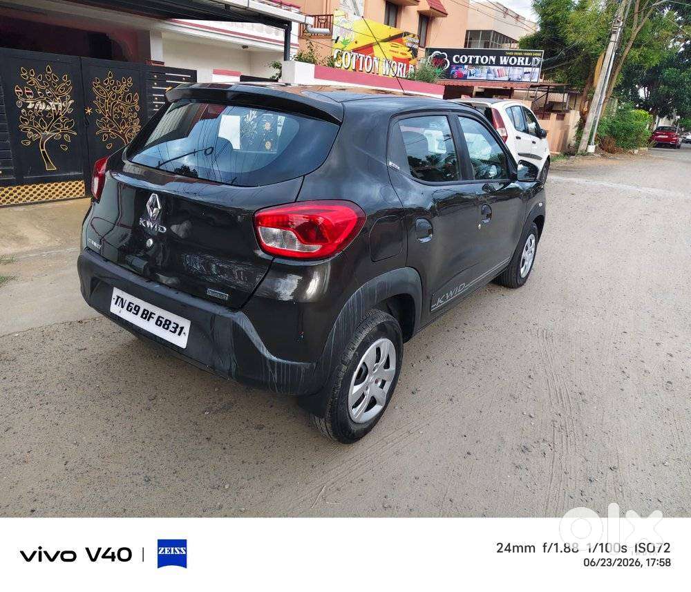 Renault Kwid, 2018, Petrol