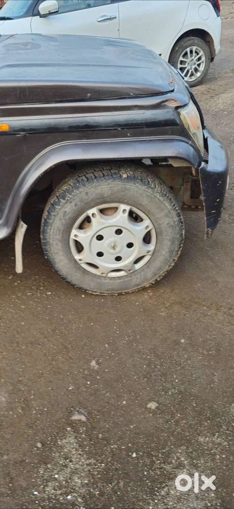 Mahindra Bolero 2016 Diesel Good Condition