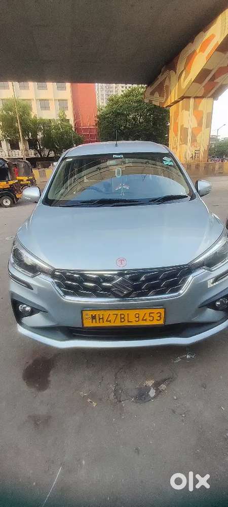 Maruti Suzuki Ertiga Vxi 2024