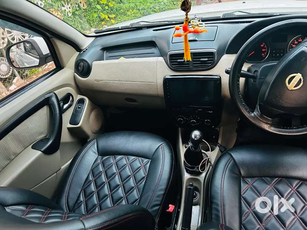 Nissan Terrano Diesel Manual 2014