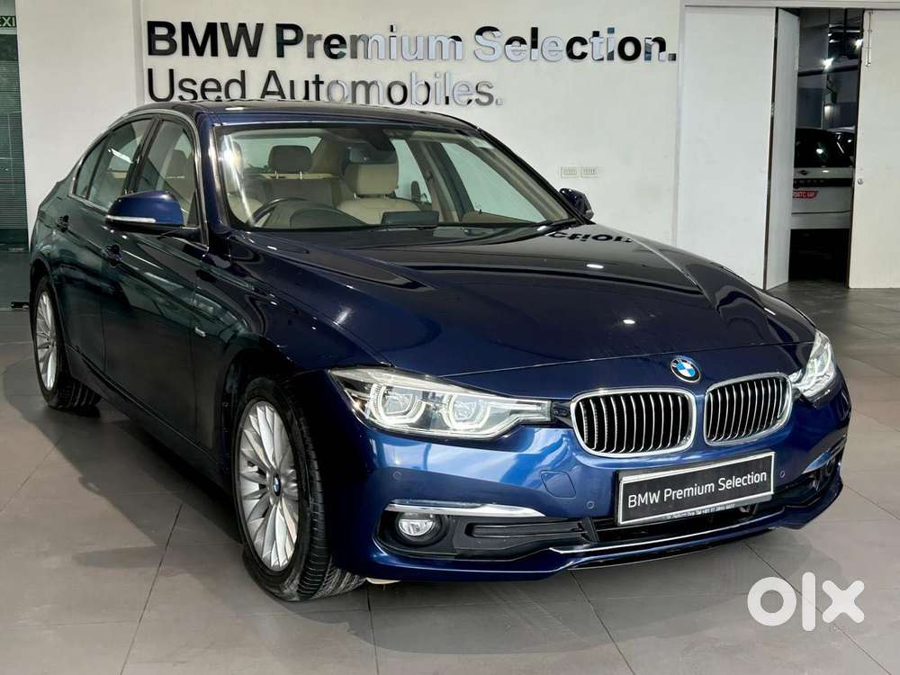 Bmw 3 Series 2.0 320d Luxury Line, 2018, Diesel