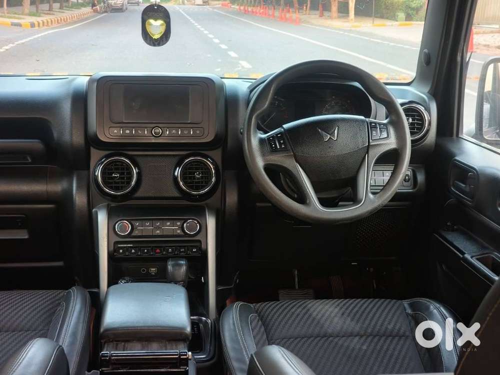 Mahindra Thar Lx 4x4 Hardtop, 2024, Diesel