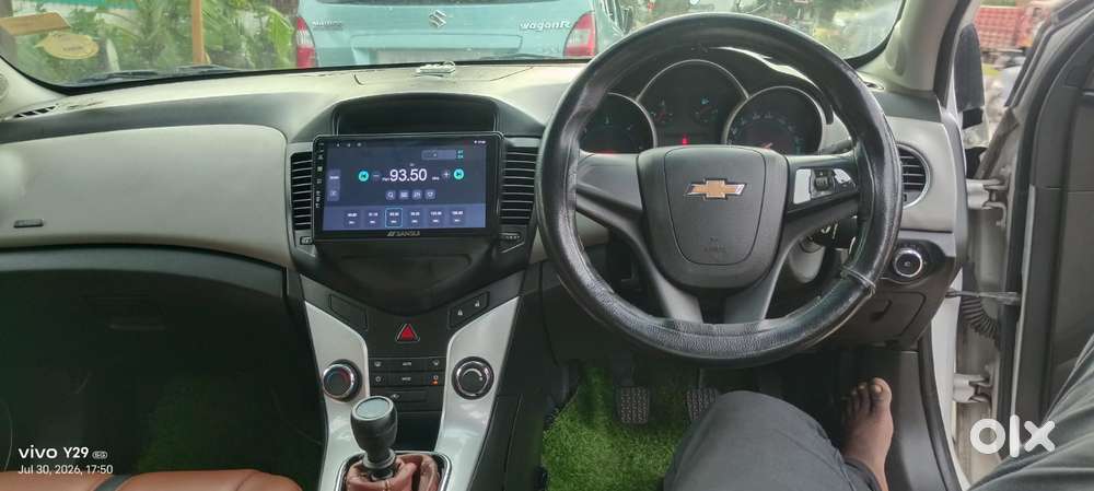 Chevrolet Cruze Lt, 2014, Diesel