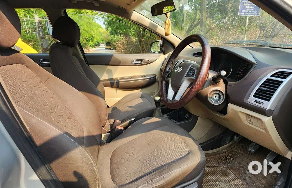 Hyundai I20 1.2 Asta, 2011, Petrol