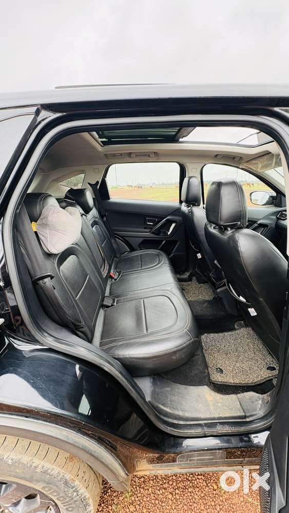 Tata Harrier 2.0 Kryotec Xta Plus Dark Edition, 2022, Diesel