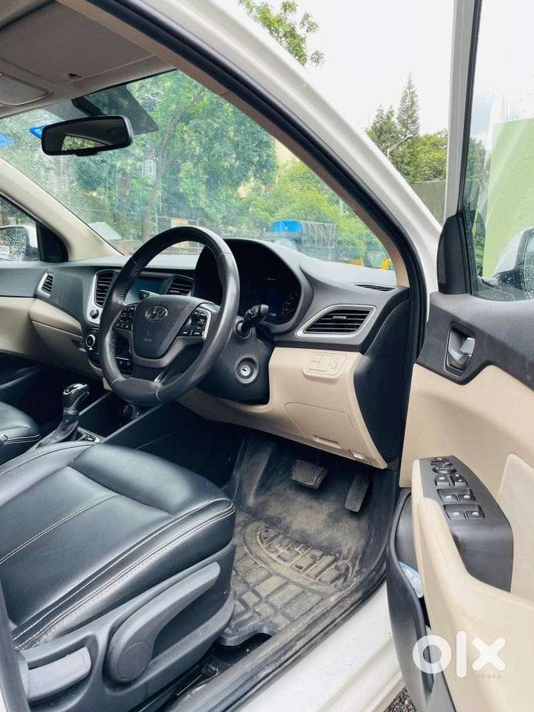 Hyundai Verna 1.6 Sx (o) Crdi At, 2018, Diesel