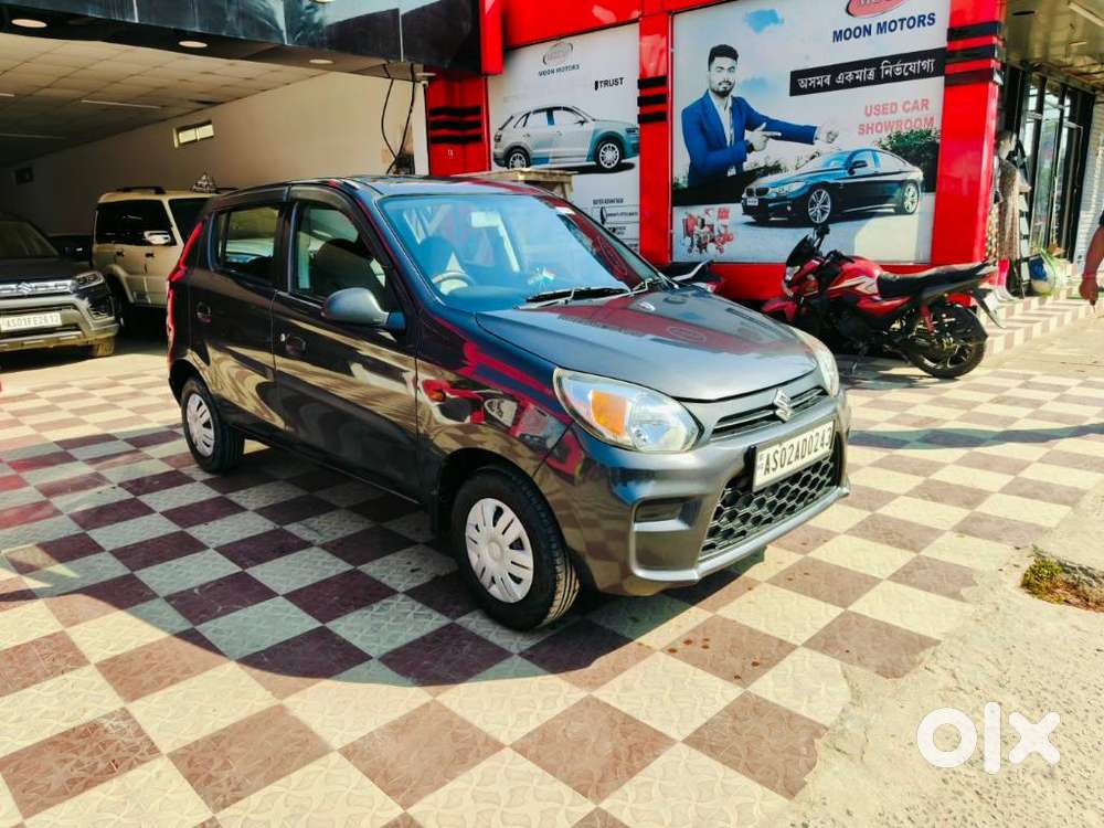 Maruti Suzuki Alto 800