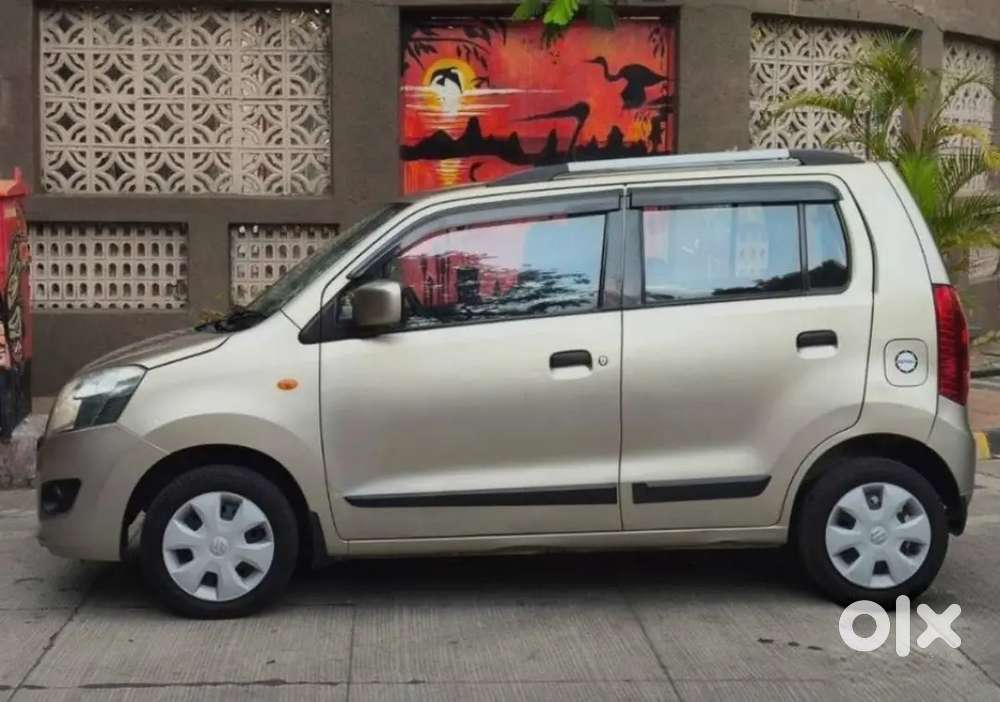 Maruti Suzuki Wagnor Vxi Well Maintained