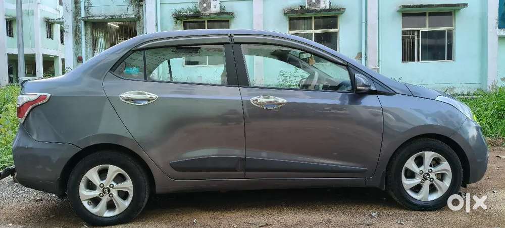 Hyundai Xcent 2018 Model