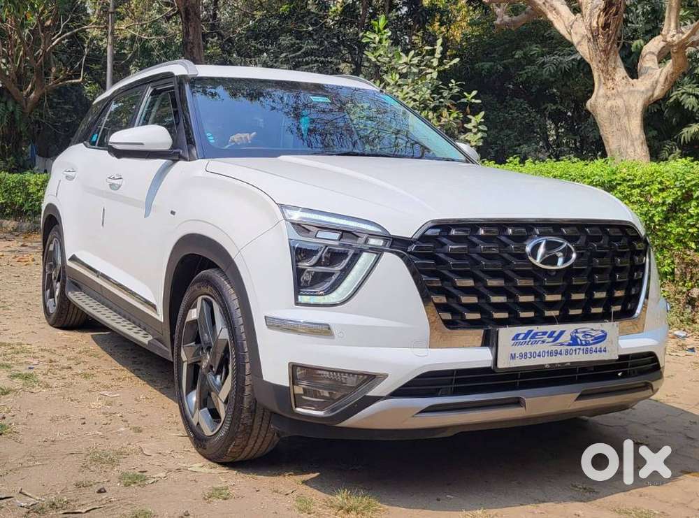 Hyundai Alcazar 1.5 Signature (o) Diesel At 7 Str, 2023, Diesel